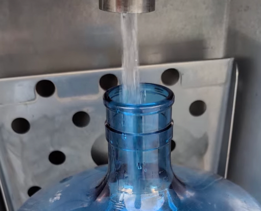 Using tap water in your garden?