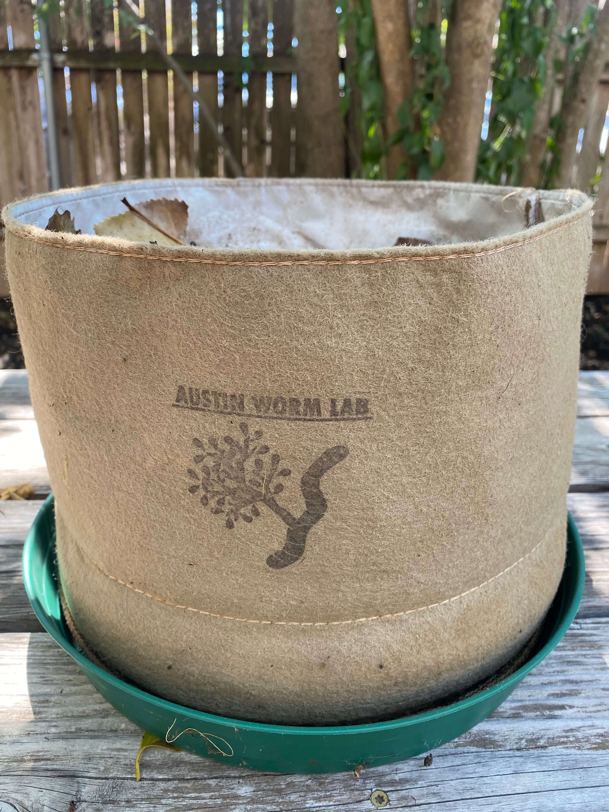 Worm Bin