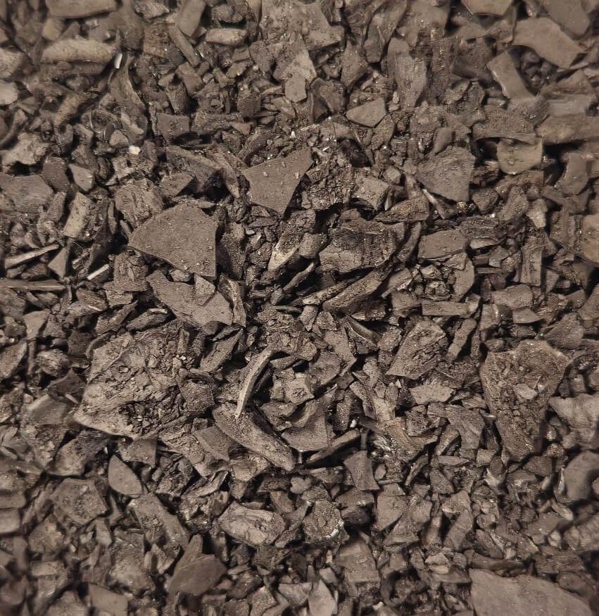 Lab Biochar Raw Biochar - FREE SHIPPING – Austin Worm Lab