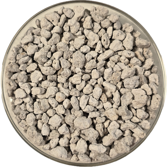 Pumice - Carbon Filtered Water Washed - FREE SHIPPING