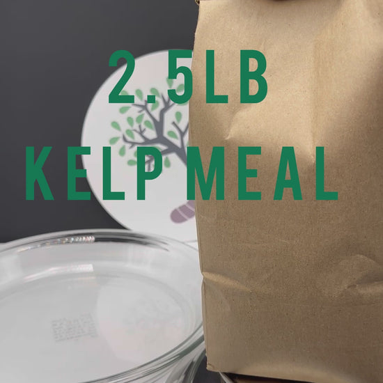 Kelp Meal small bag